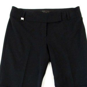 BCBGMaxAzria Black‎ Khaki Walking Short